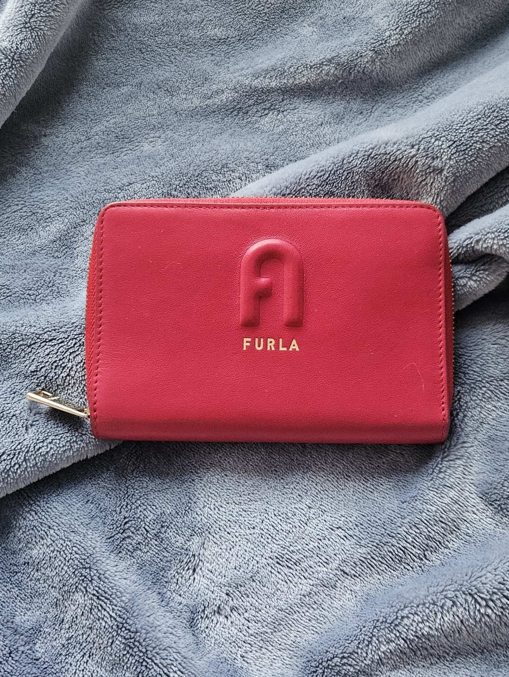 Furla Zip-around Wallet